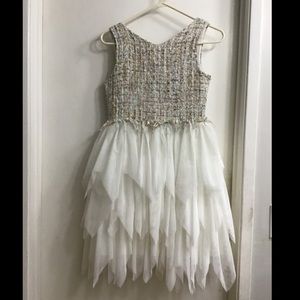 Nanette Lepore dress.